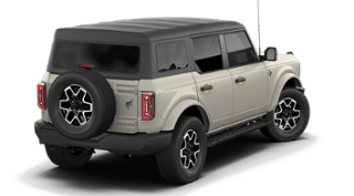 2026 Ford Bronco® External Image 4